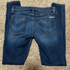 Hudson krista super skinny sz 26 excellent condition
